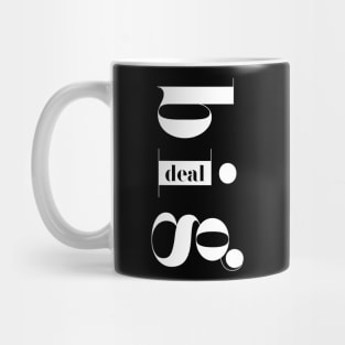 Big Deal Mug